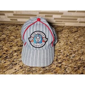 Thomas & Friends Train Hat Cap Youth Adjustable Strapback Boys Kids Child